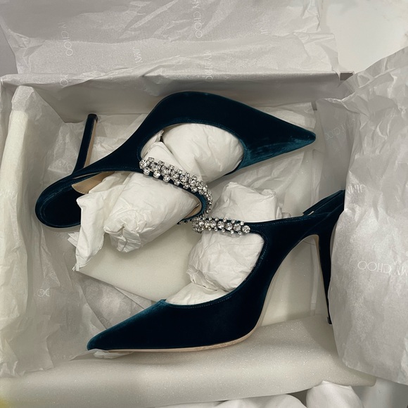 Jimmy Choo Bing 100 sz 41 - Picture 5 of 10